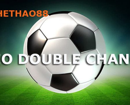 Hướng dẫn cách đánh Kèo Double chance tại nhà cái 188bet