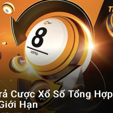 Xổ số 188bet – Cược Keno, lô đề trực tuyến & thắng lớn tại 188bet