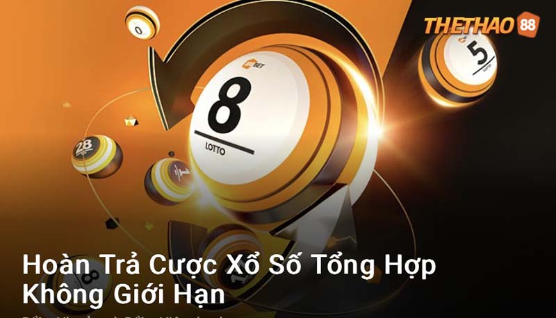 Tìm hiểu tổng quan về nền tảng xổ số 188bet