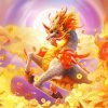 Kỳ lân vàng slot