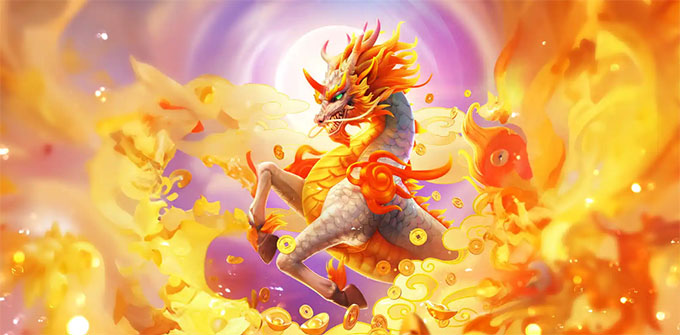 Kỳ lân vàng slot