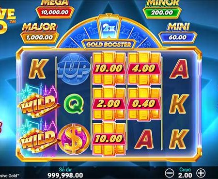 Tìm hiểu cách chơi slot Vàng khổng lồ slot tại nhà cái