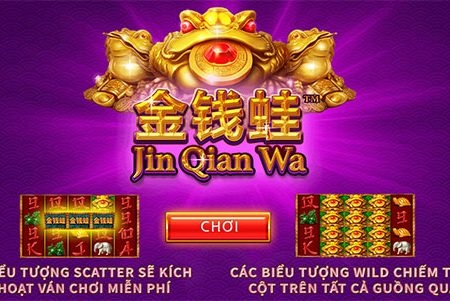 Hướng dẫn tham gia Cóc Tài Lộc slot tại nhà cái