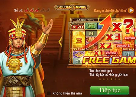 Khám phá các tính năng nổi bật tại Đế quốc hoàng kim slot