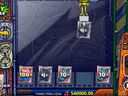 Cùng tìm hiểu tính năng slot Ngày lãnh lương thuê ngoài