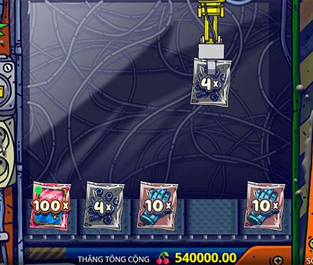 Cùng tìm hiểu tính năng slot Ngày lãnh lương thuê ngoài